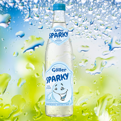 Sparky Tafelwasser