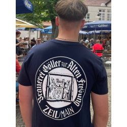 Göller T-Shirt Brauerei